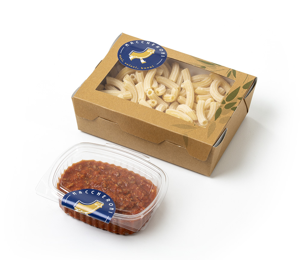 <strong>PASTA FRESCA CRUDA O COTTA</strong>